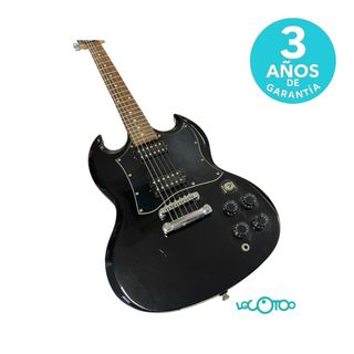 Epiphone SG G-310 Guitarra Eléctrica Negra