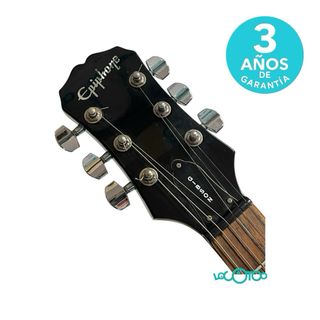 Epiphone SG G-310 Guitarra Eléctrica Negra