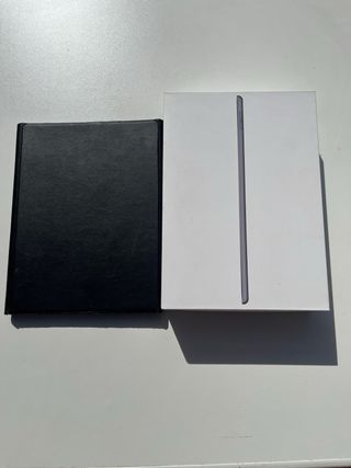 iPad 7ª Generación 128GB Gris Espacial — Perfecto