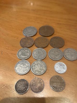 Monedas portuguesas