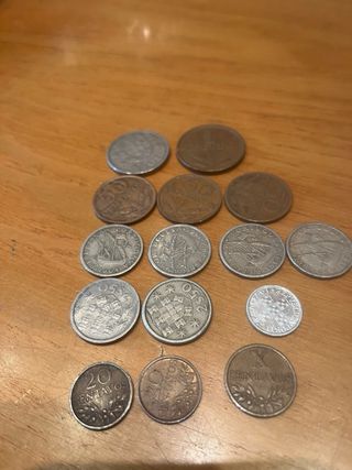 Monedas portuguesas