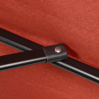 Ombrellone da giardino Outsunny 196 cm