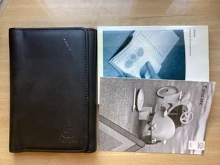 Manual Toyota Verso 1.6 2016