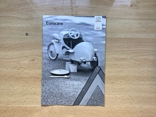 Manual Toyota Verso 1.6 2016