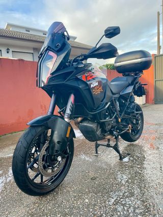 KTM 1290 Super Adventure S