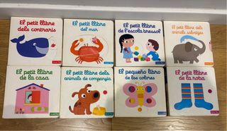 Pack llibres infantil