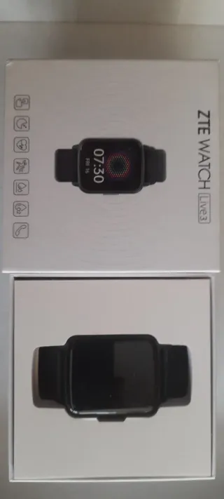 ZTE Watch Live 3