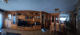 Mueble de salón cerezo,