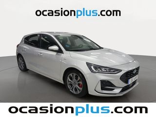 Ford Focus 1.0 Ecoboost MHEV ST-Line 92 kW (125 CV)