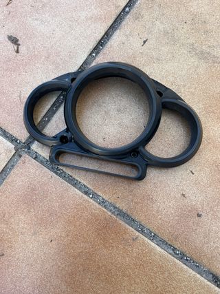 Se vende  plastico y espejo de aprilia sr gp