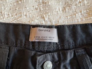 Pantalon cargo negro a estrenar