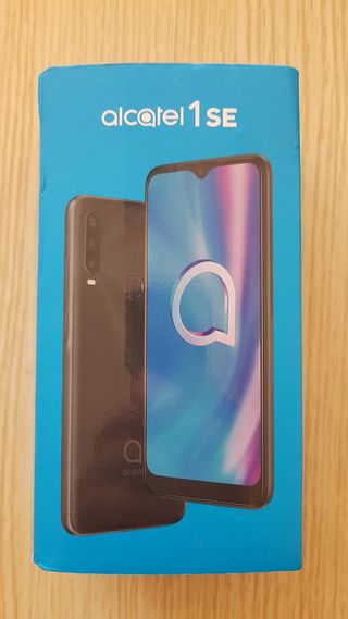 Alcatel 1SE 32GB Nero