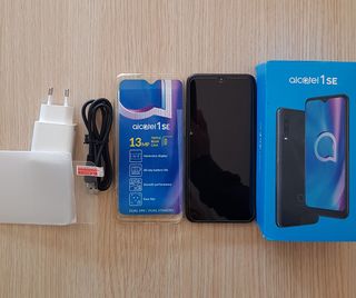 Alcatel 1SE 32GB Nero