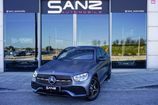 Mercedes-Benz GLC Coupé 2022