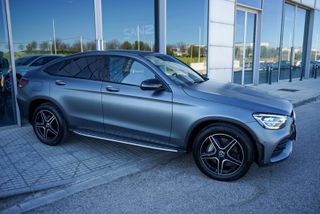 Mercedes-Benz GLC Coupé 2022