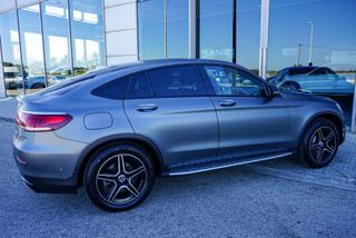 Mercedes-Benz GLC Coupé 2022