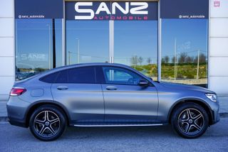 Mercedes-Benz GLC Coupé 2022