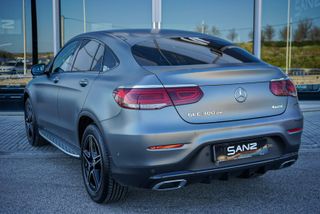 Mercedes-Benz GLC Coupé 2022