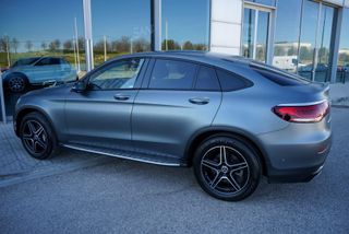 Mercedes-Benz GLC Coupé 2022