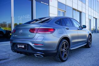 Mercedes-Benz GLC Coupé 2022