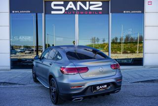 Mercedes-Benz GLC Coupé 2022