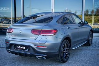 Mercedes-Benz GLC Coupé 2022