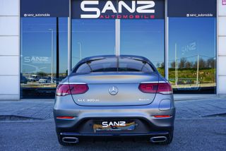 Mercedes-Benz GLC Coupé 2022