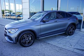 Mercedes-Benz GLC Coupé 2022