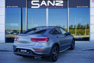 Mercedes-Benz GLC Coupé 2022