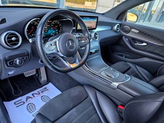 Mercedes-Benz GLC Coupé 2022