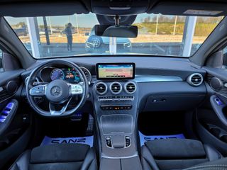 Mercedes-Benz GLC Coupé 2022