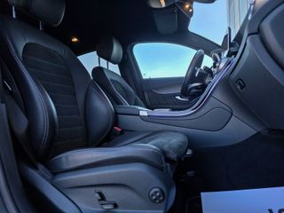 Mercedes-Benz GLC Coupé 2022