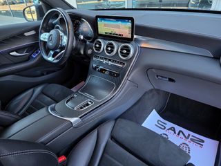 Mercedes-Benz GLC Coupé 2022