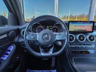 Mercedes-Benz GLC Coupé 2022