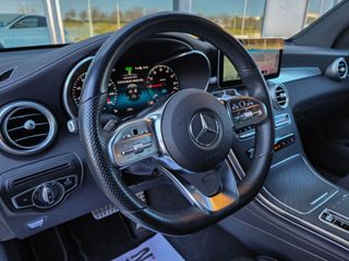 Mercedes-Benz GLC Coupé 2022