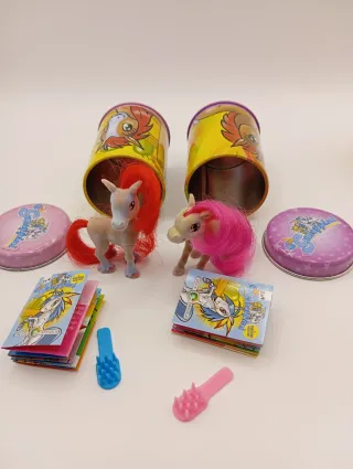 Set n.4 Galoppini • Gedis