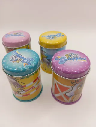 Set n.4 Galoppini • Gedis