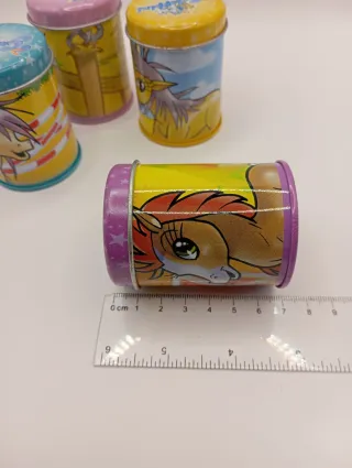 Set n.4 Galoppini • Gedis