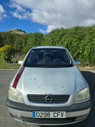 Opel Zafira 2003