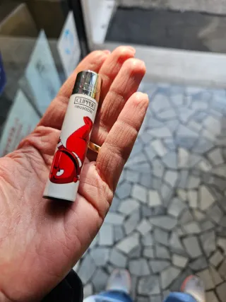 Accendini Clipper Gabibbo