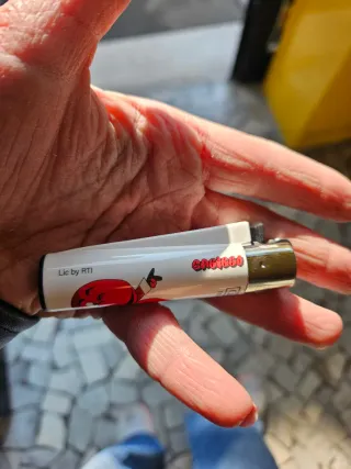 Accendini Clipper Gabibbo