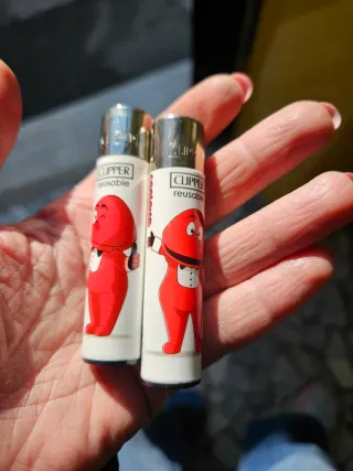 Accendini Clipper Gabibbo