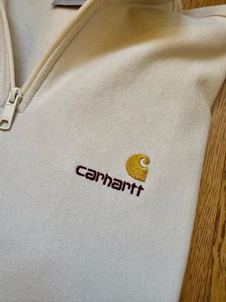 Sudadera Carharrt talla L