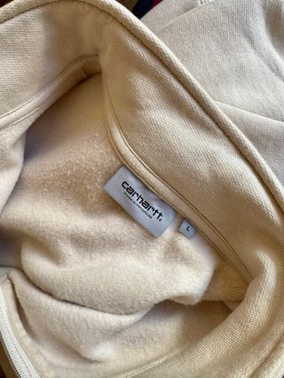 Sudadera Carharrt talla L