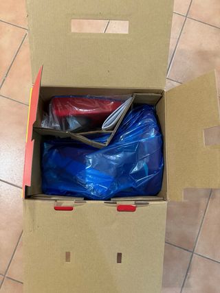 Volante mario kart nintendo switch