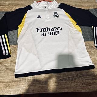 Sudadera real madrid