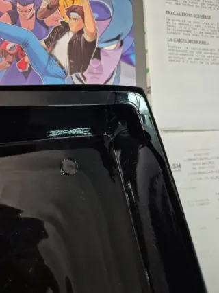 Mutation Nation Neo Geo AES