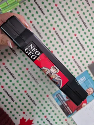 Mutation Nation Neo Geo AES