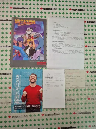 Mutation Nation Neo Geo AES