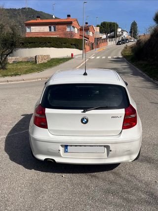 BMW 118d 143cv 3 puertas – ITV 09/2026 – 211.000km